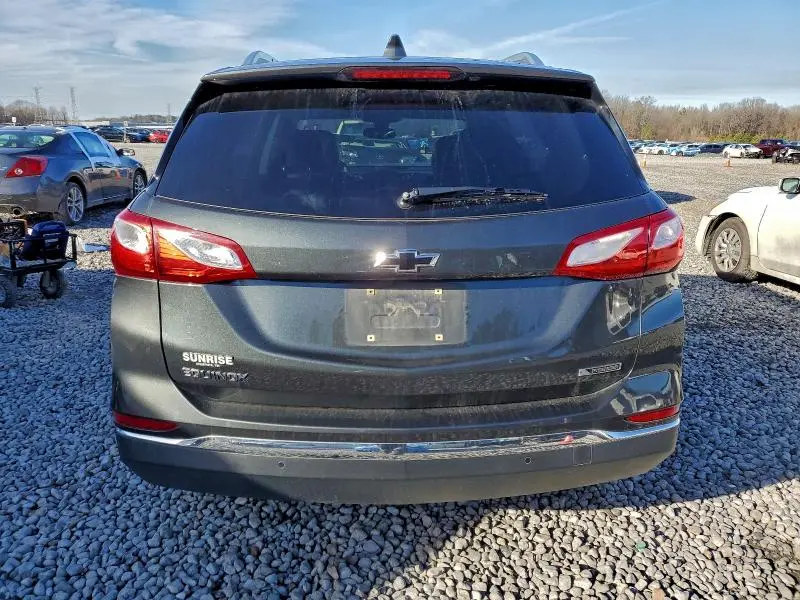 2018 CHEVROLET EQUINOX PREMIER  