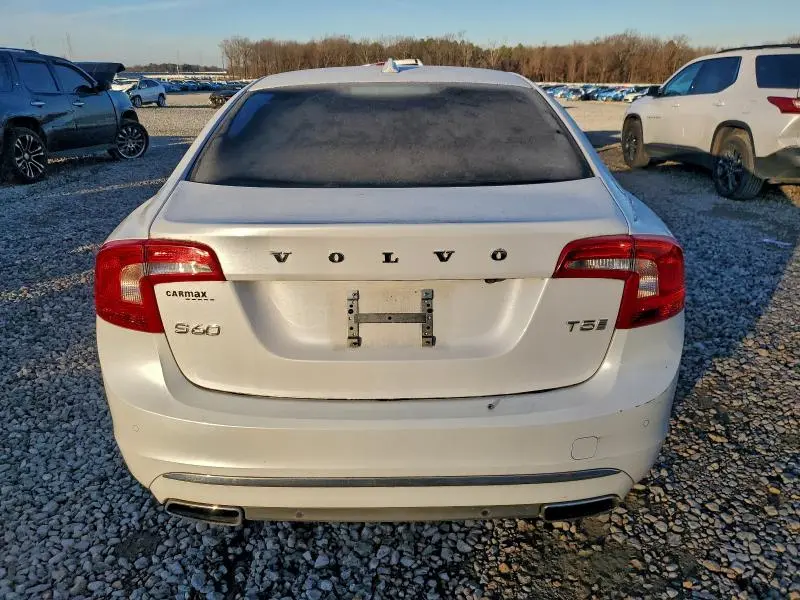 2017 VOLVO S60 PREMIER  