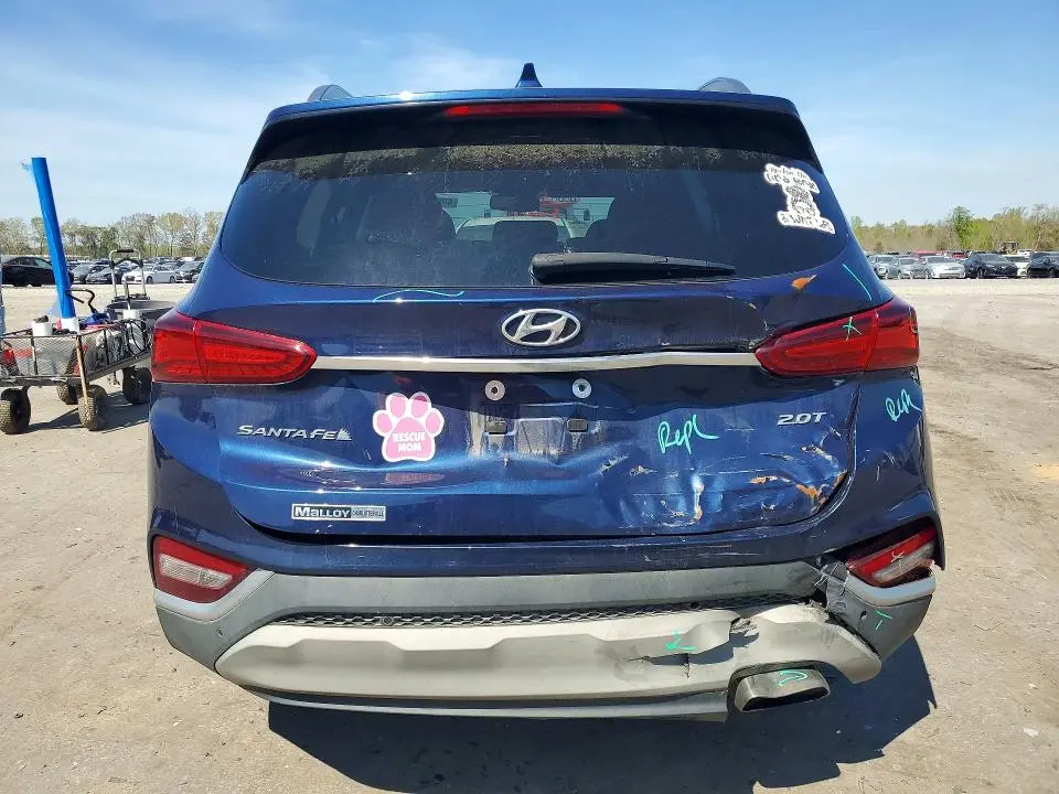 2019 HYUNDAI SANTA FE ULTIMATE 2.0T  