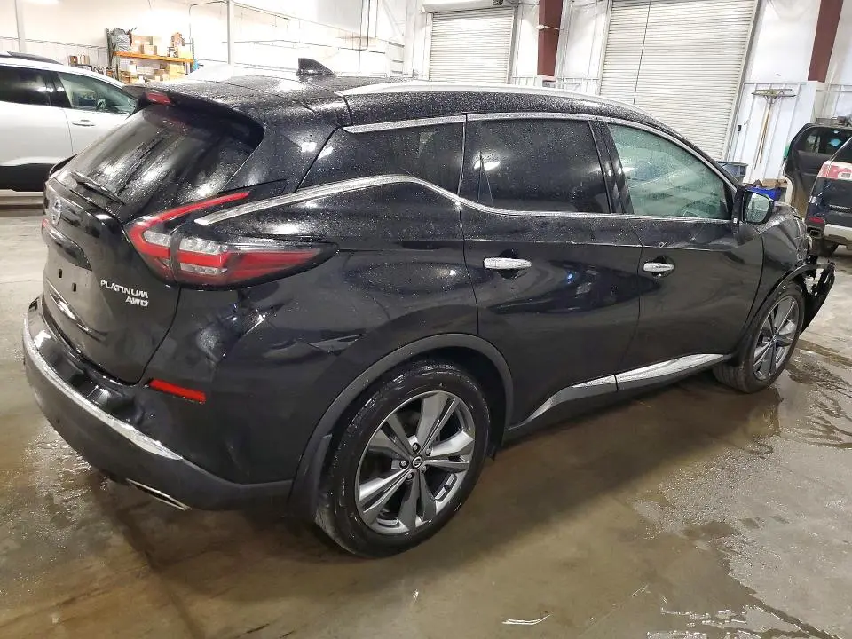 2020 NISSAN MURANO PLATINUM  