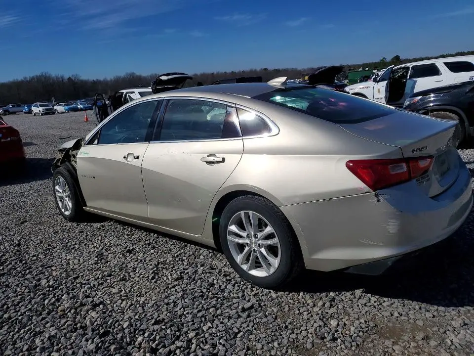 2016 CHEVROLET MALIBU LT  