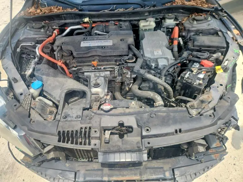 2017 HONDA ACCORD HYBRID  