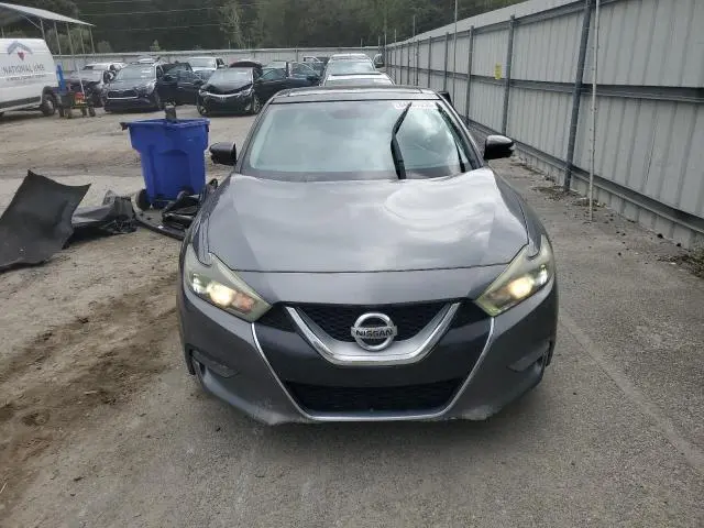 2017 NISSAN MAXIMA 3.5S  