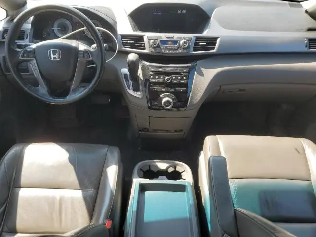 2011 HONDA ODYSSEY EXL  
