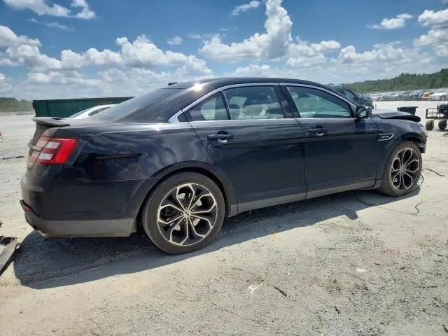 2013 FORD TAURUS SHO  