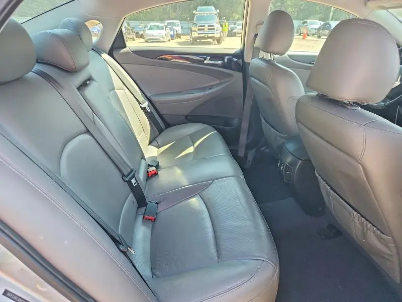 2013 HYUNDAI SONATA LIMITED  