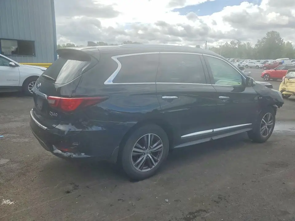 2018 INFINITI QX60 BASE  