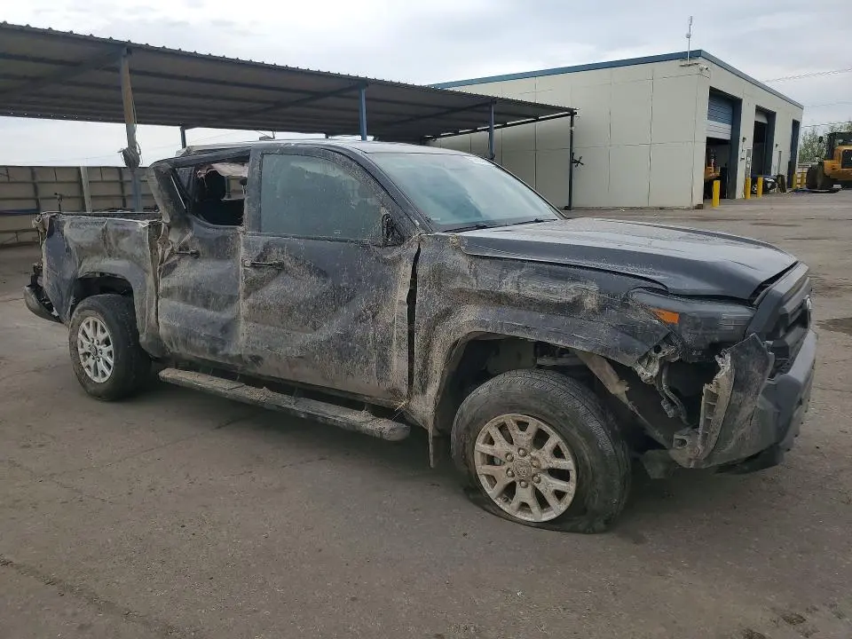 2024 TOYOTA TACOMA SR  