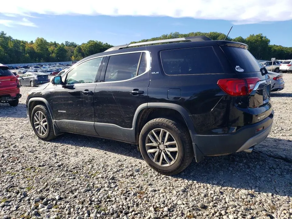 2017 GMC ACADIA SLE  