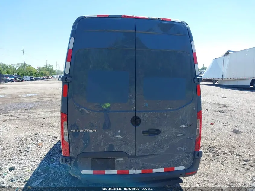 2019 MERCEDES-BENZ SPRINTER 2500 STANDARD ROOF V6