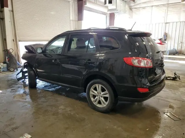 2010 HYUNDAI SANTA FE SE  