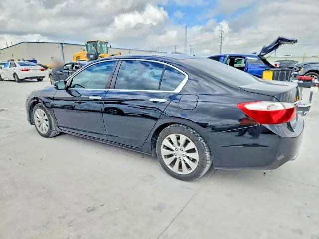 2014 HONDA ACCORD EX  