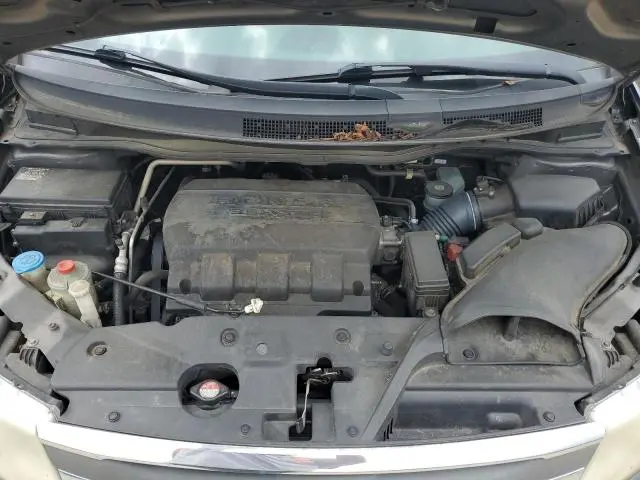 2012 HONDA ODYSSEY TOURING  