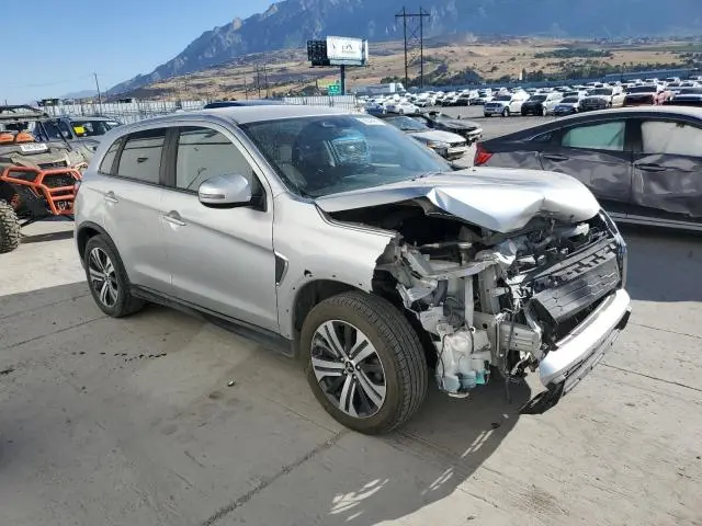 2020 MITSUBISHI OUTLANDER SPORT ES  