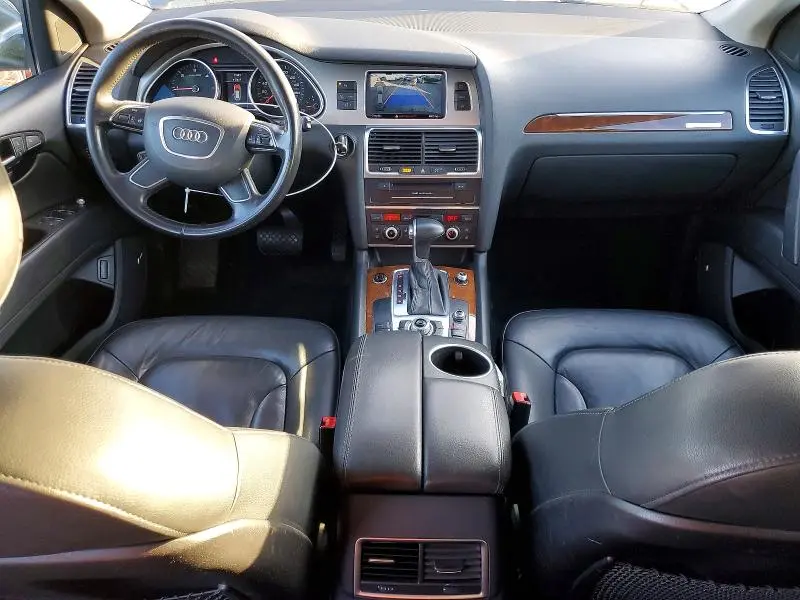 2013 AUDI Q7 PREMIUM PLUS  