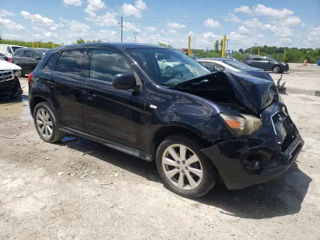 2014 MITSUBISHI OUTLANDER SPORT ES  