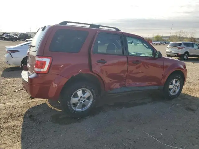 2011 FORD ESCAPE XLT  