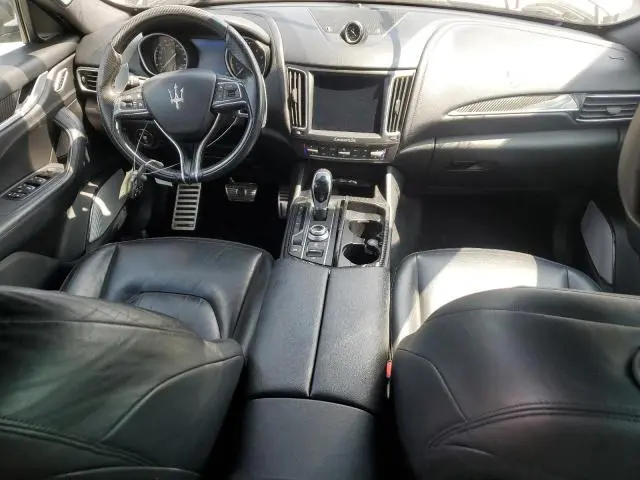 2017 MASERATI LEVANTE S SPORT  