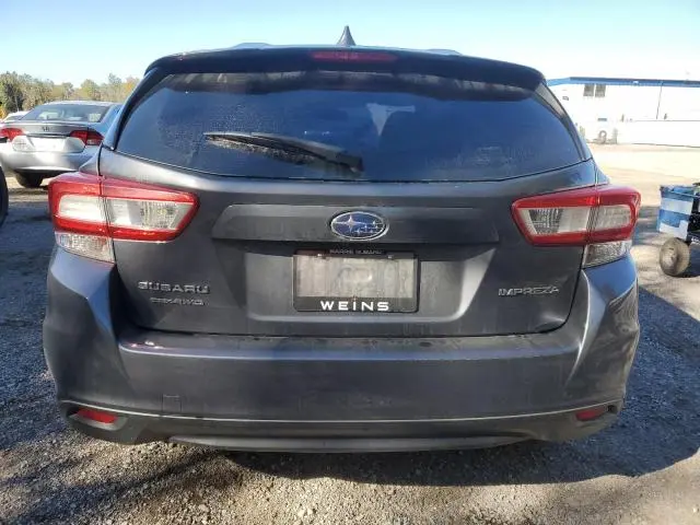 2018 SUBARU IMPREZA PREMIUM PLUS  
