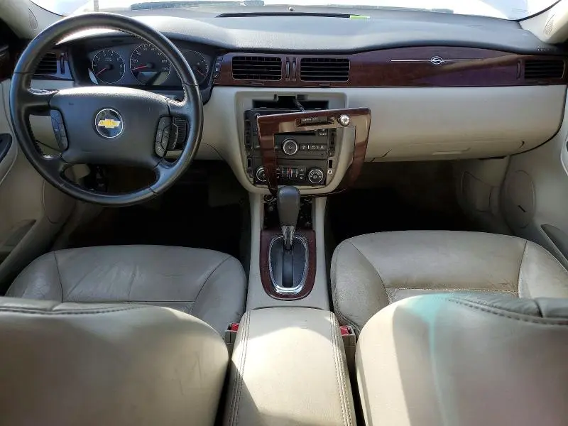 2010 CHEVROLET IMPALA LTZ  