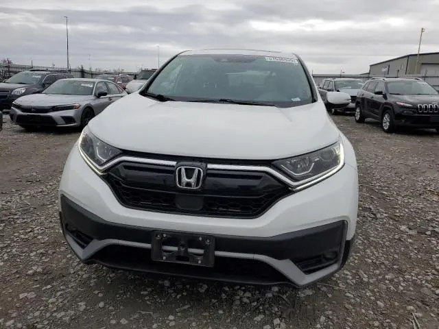 2022 HONDA CR-V EX  