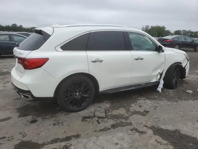 2017 ACURA MDX ADVANCE  