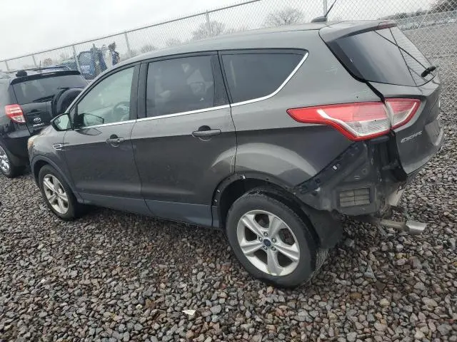 2016 FORD ESCAPE SE  