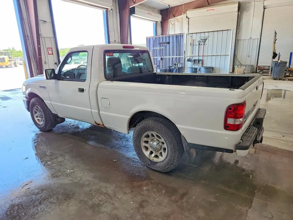 2011 FORD RANGER   