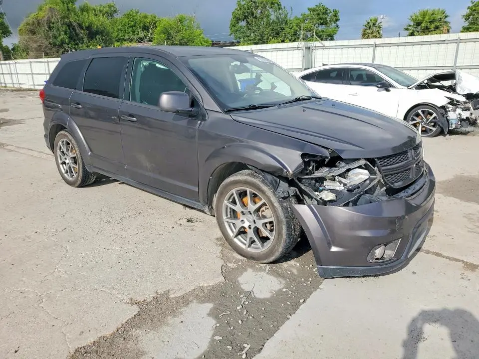 2017 DODGE JOURNEY GT  