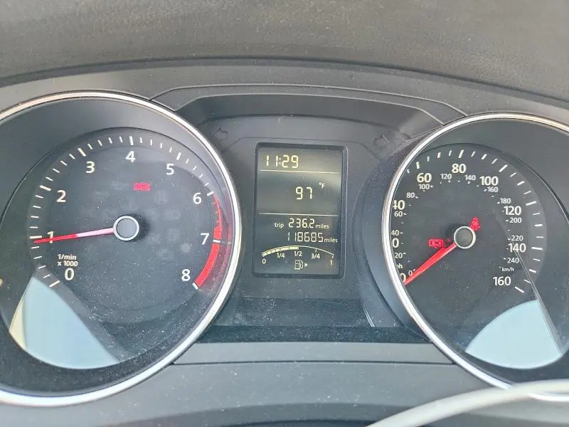 2017 VOLKSWAGEN JETTA S  
