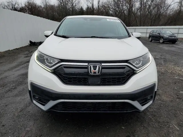 2020 HONDA CR-V EXL  