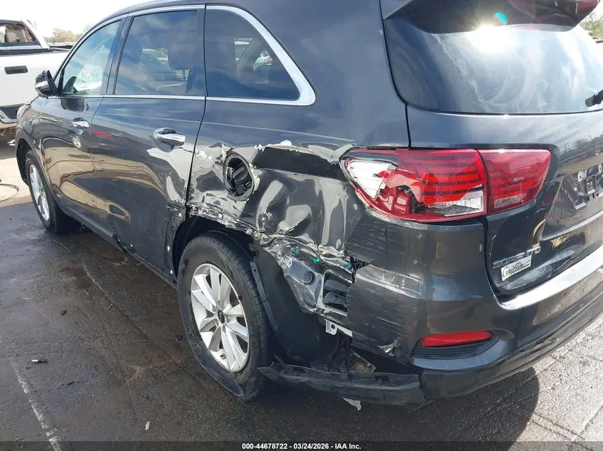 2019 KIA SORENTO 3.3L LX