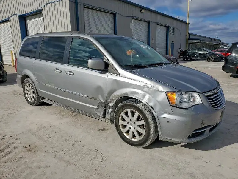 2014 CHRYSLER TOWN & COUNTRY TOURING  