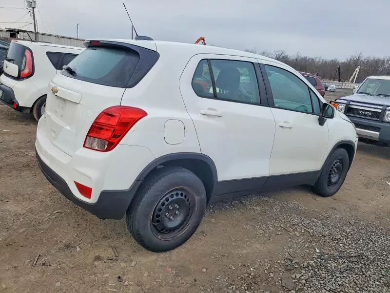 2018 CHEVROLET TRAX LS  