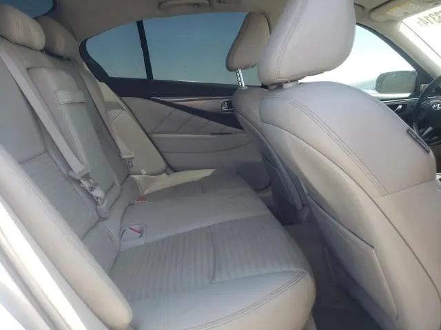 2017 INFINITI Q50 PREMIUM  