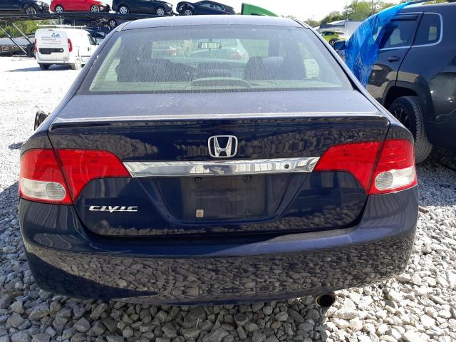 2010 HONDA CIVIC LX-S