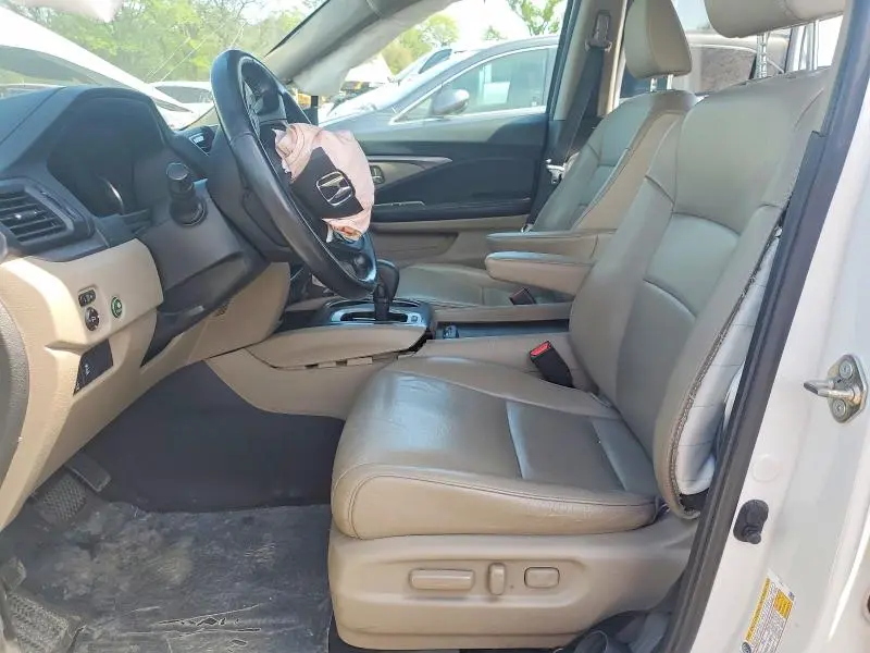 2020 HONDA PILOT EXL  