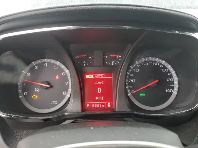 2014 GMC TERRAIN SLT  