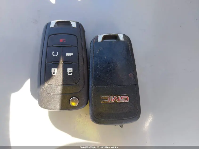 2012 GMC TERRAIN SLE-2