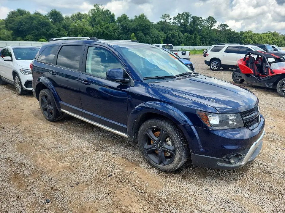 2020 DODGE JOURNEY CROSSROAD  