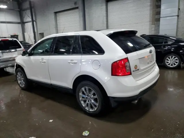 2012 FORD EDGE SEL  