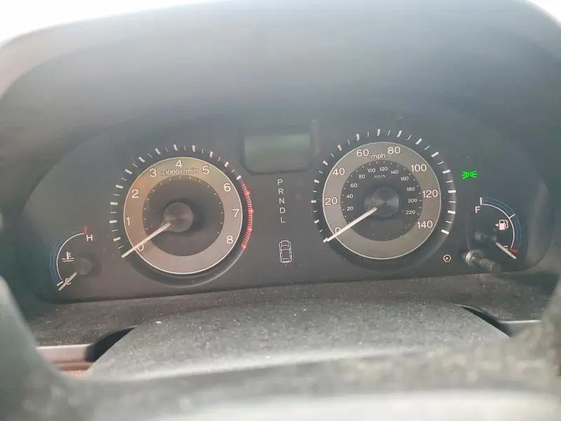 2013 HONDA ODYSSEY EXL  