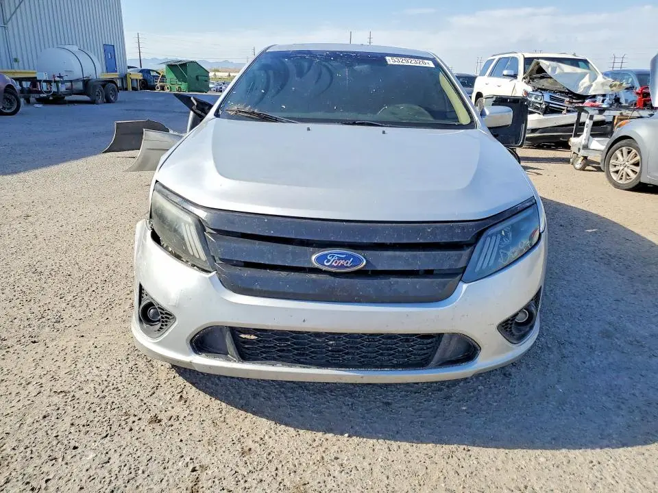 2010 FORD FUSION SPORT  