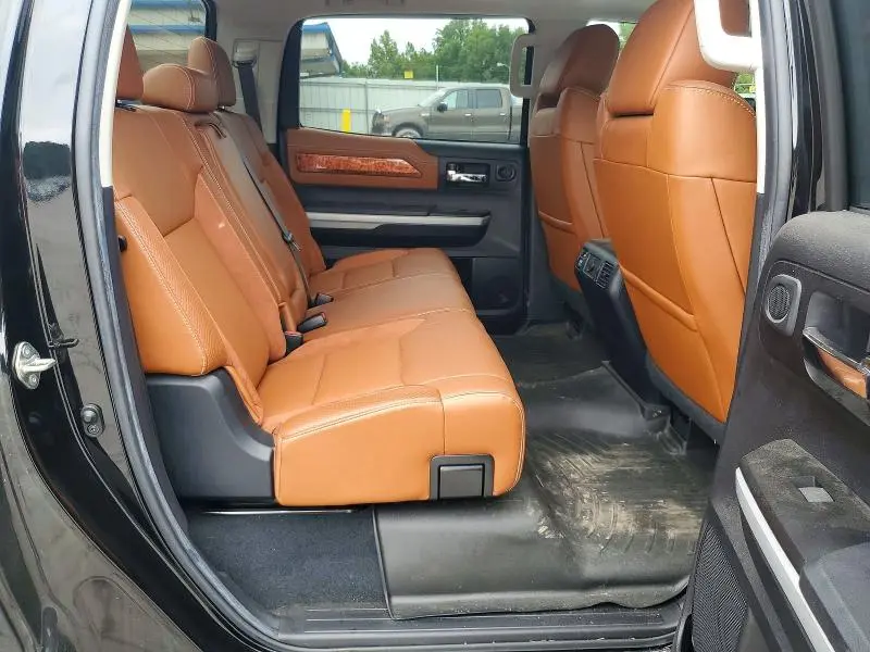 2020 TOYOTA TUNDRA 1794 EDITION  