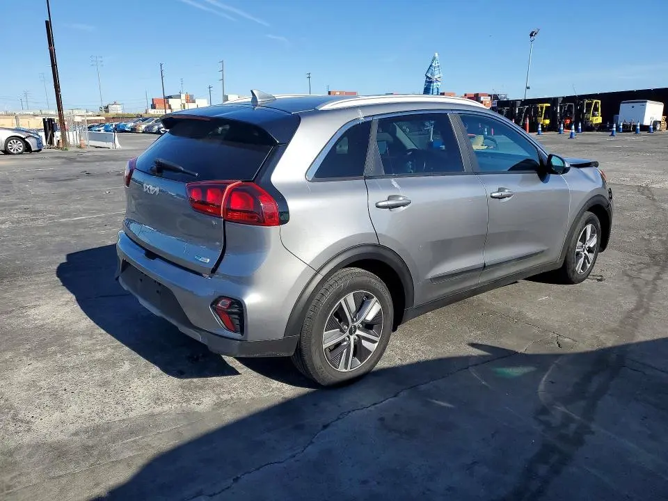 2022 KIA NIRO LXS  