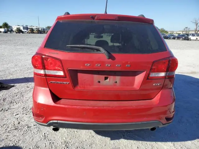 2017 DODGE JOURNEY GT  