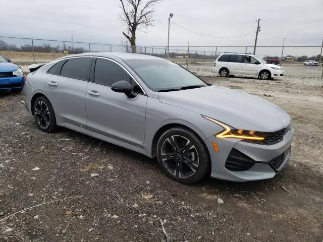 2024 KIA K5 GT LINE  