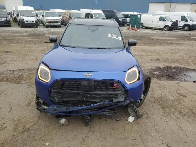 2025 MINI COUNTRYMAN S ALL4  
