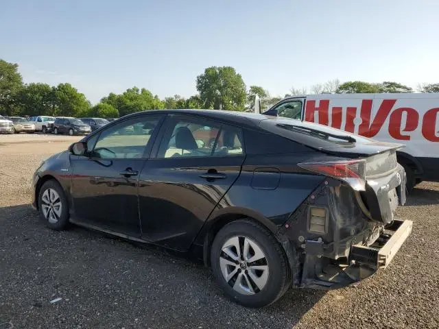 2018 TOYOTA PRIUS   