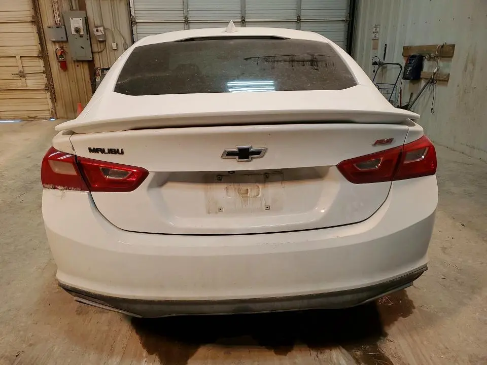 2020 CHEVROLET MALIBU RS  